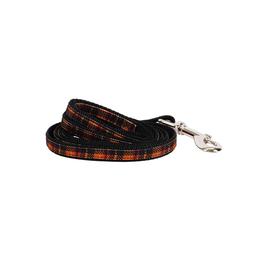 Best Furry Friends Cider Plaid Pet Leash