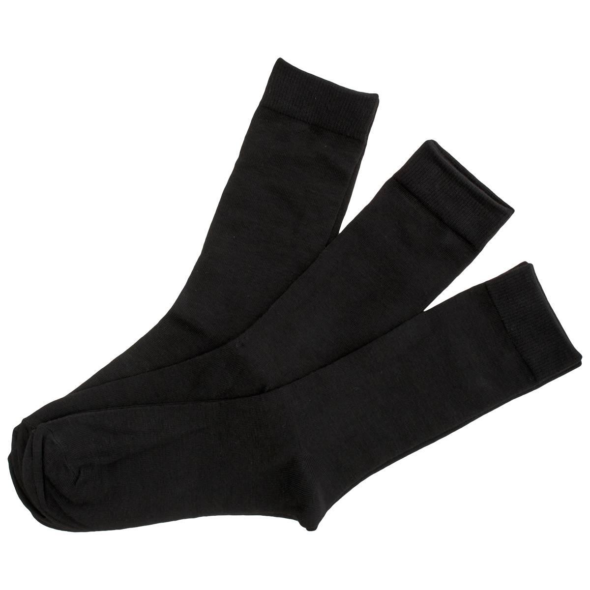 Boys (8-20) Beverly Hills Polo Club 3pk. Crew Dress Socks