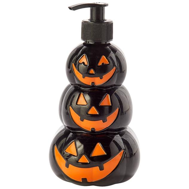 Simple Pleasures® Witches Brew Black Pumpkin Tower Hand Soap