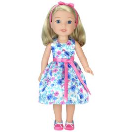 Sophia's® 3pc. Floral Print Party Dress Set