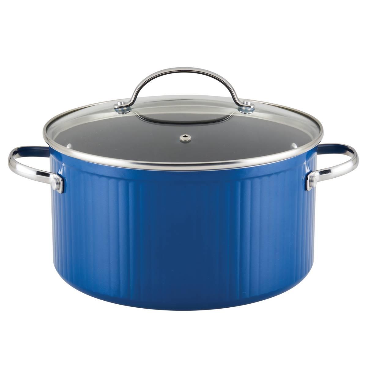 Farberware Style 6qt.. Nonstick Cookware Stockpot