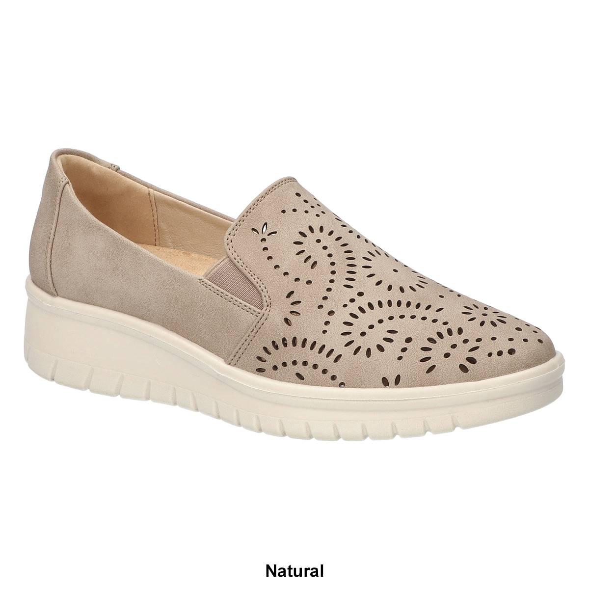 Womens Easy Street Ying Comfort Flats