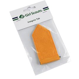 Girl Scouts Daisy Grosgrain Tab