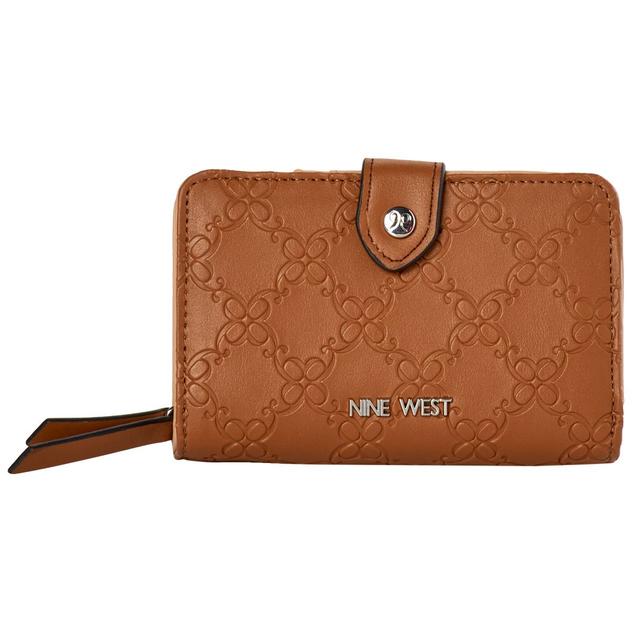 Womens Nine West Norah French Wallet