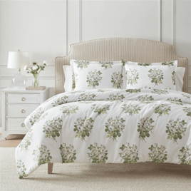 Martha Stewart Eloise Floral Comforter Set