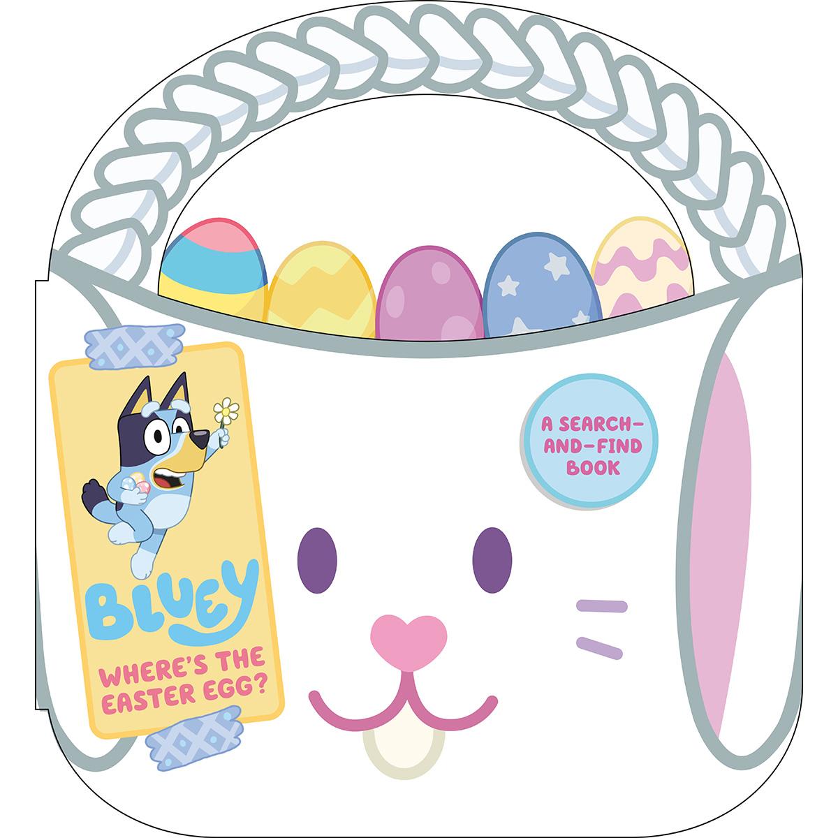 Bluey: Wheres The Easter Egg