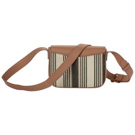 Tahari Cameron Crescent Crossbody