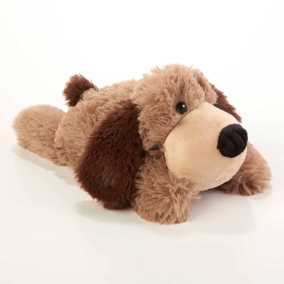 Warmies(R) Junior Brown Dog