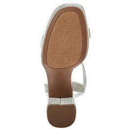 Womens Sugar Valentina Dress Sandals