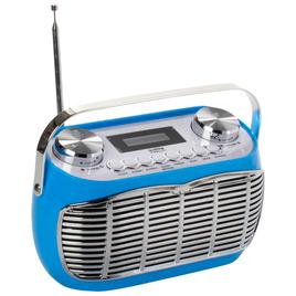 Detroit Retro Radio & Alarm