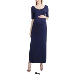 Womens Glow & Grow® Maternity Maxi Dress