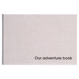 Malden Our Adventure Book Hardcover Brag Book