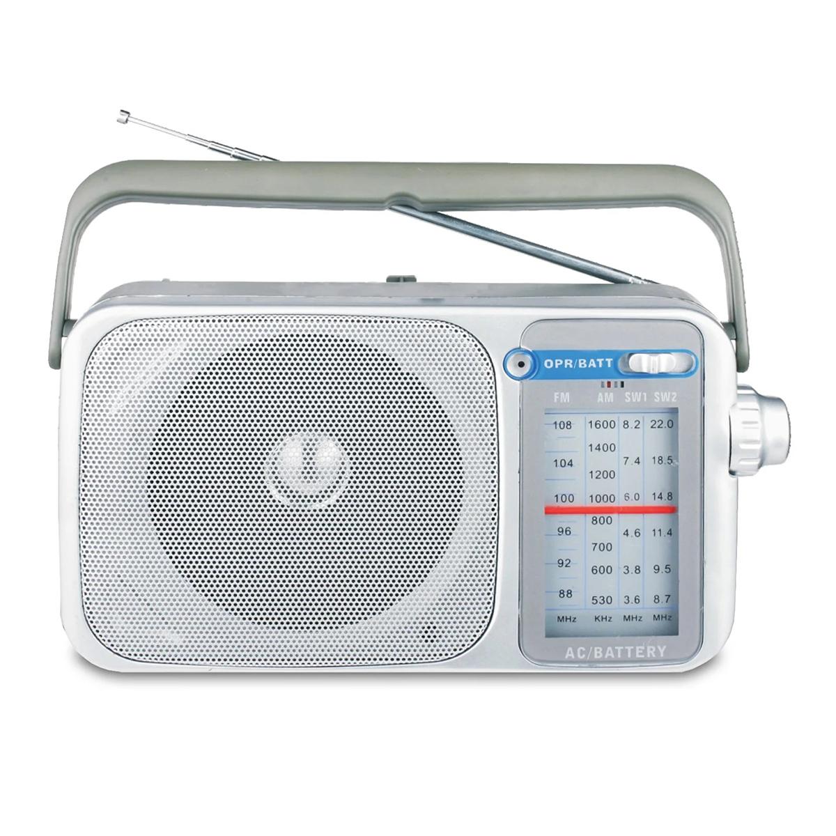 Audiobox AM/FM Portable Radio