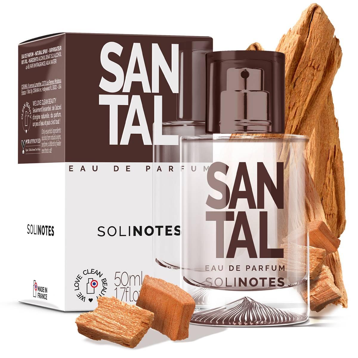 Solinotes Sandalwood Eau de Parfum Spray - 1.7 oz.