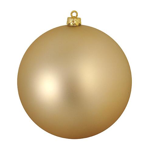 Northlight Matte Commercial Ball Ornament