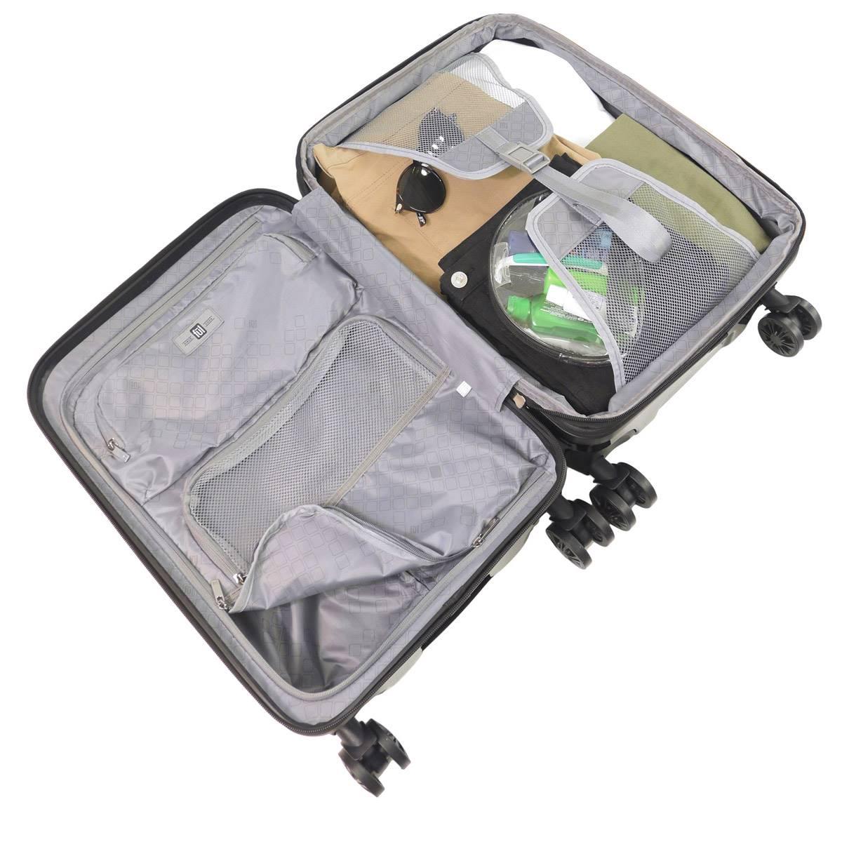 FUL 26in. Velocity Hardside Spinner