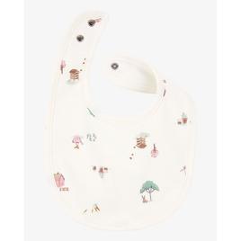 Baby Girl Carter''s® 3pk. Home Grown Bibs