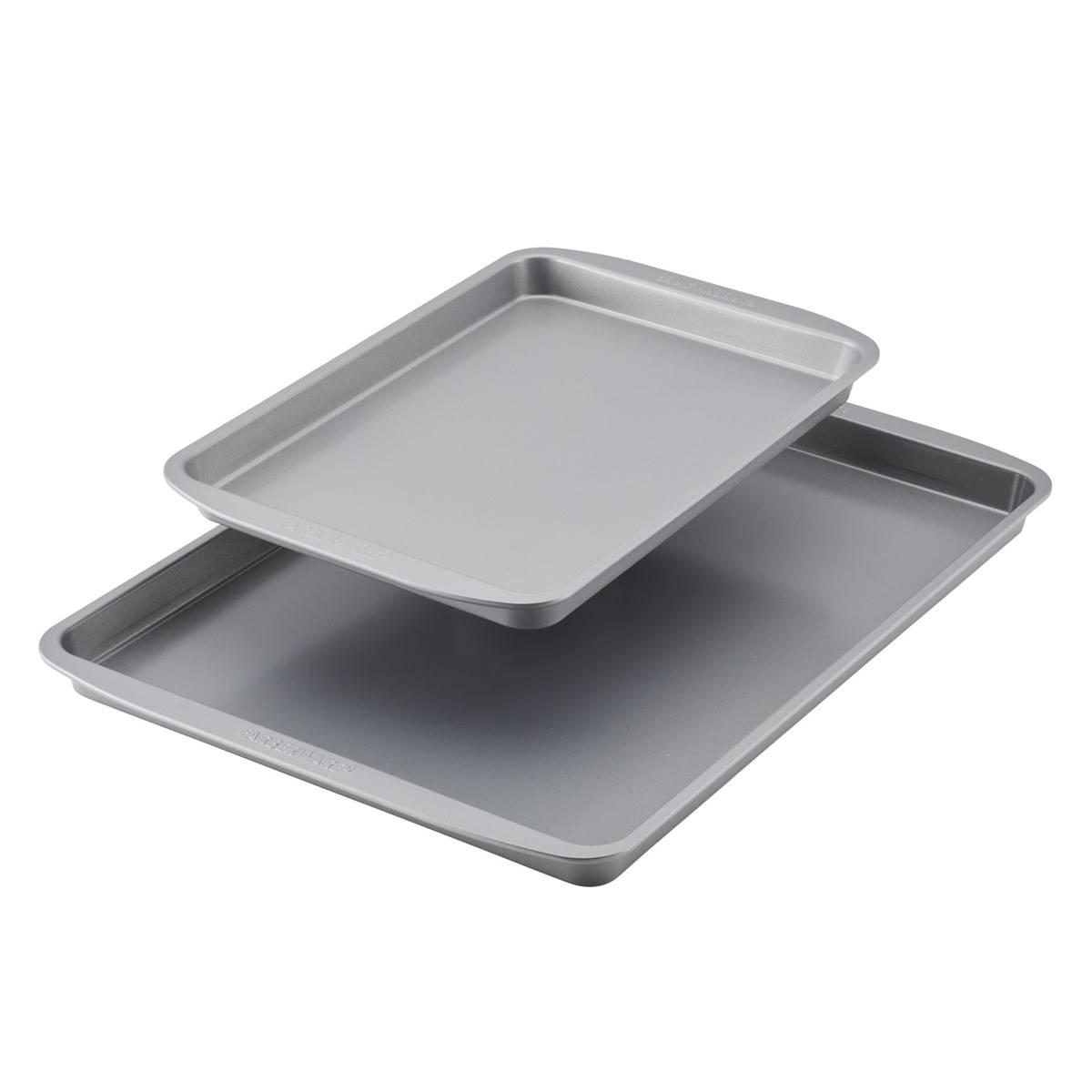 Farberware(R) 2pc. SmartBrown Bakeware Non-Stick Sheet Pan Set