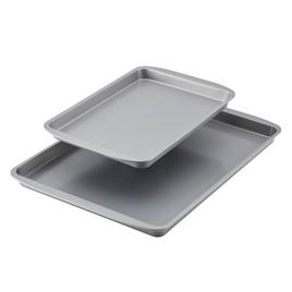 Farberware(R) 2pc. SmartBrown Bakeware Non-Stick Sheet Pan Set