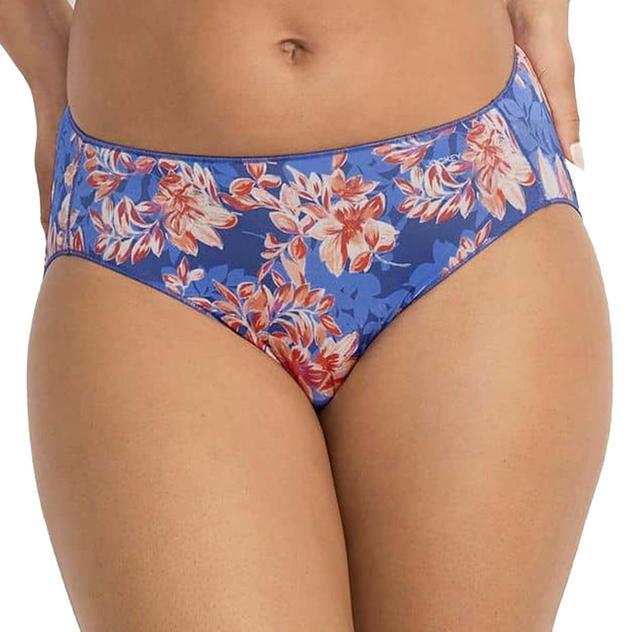 Womens Jockey® Floral Mirage Bikini Panties 1370