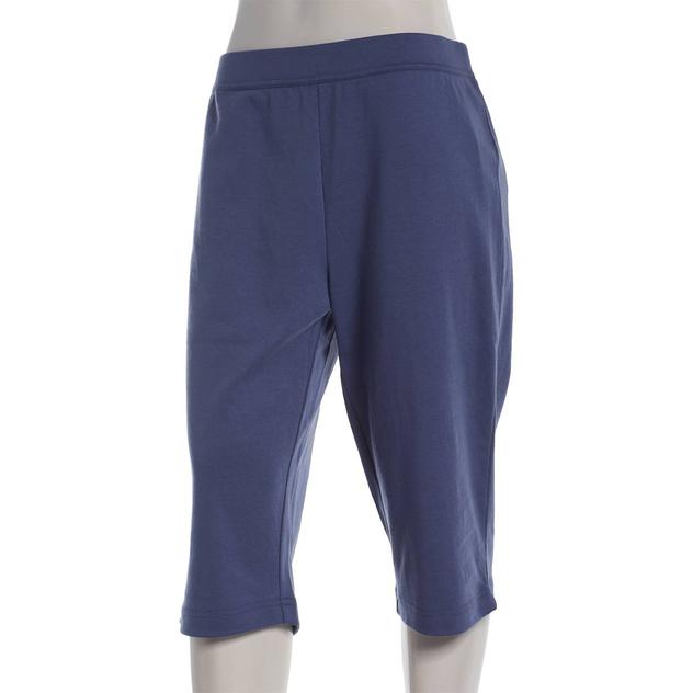 Petite Hasting & Smith Slim Leg Capris
