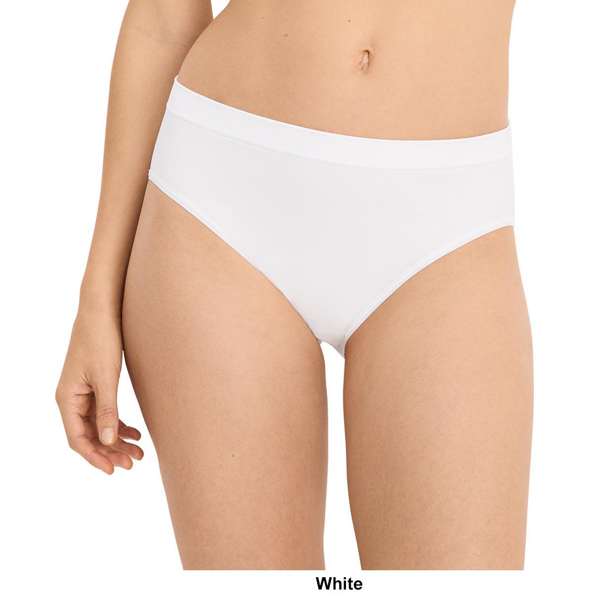Womens Jockey® 3pk. Seamfree High Cut Panties 4392