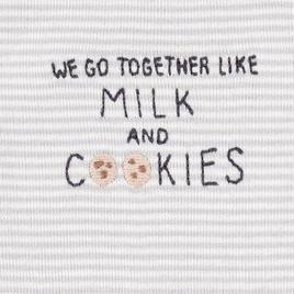 Baby Unisex (NB-24M) Carter''s® Go Together Cookies & Milk Set