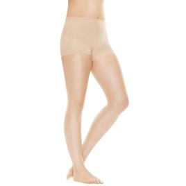 Womens Hanes® Perfect Nudes™ Tummy Control Top Pantyhose