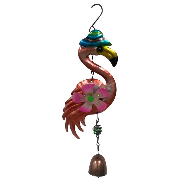 Flamingo Wind Chime
