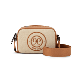 Nine West Galilee Camera Crossbody $50