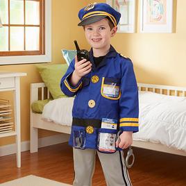 Melissa & Doug® Police Officer Role Play Set