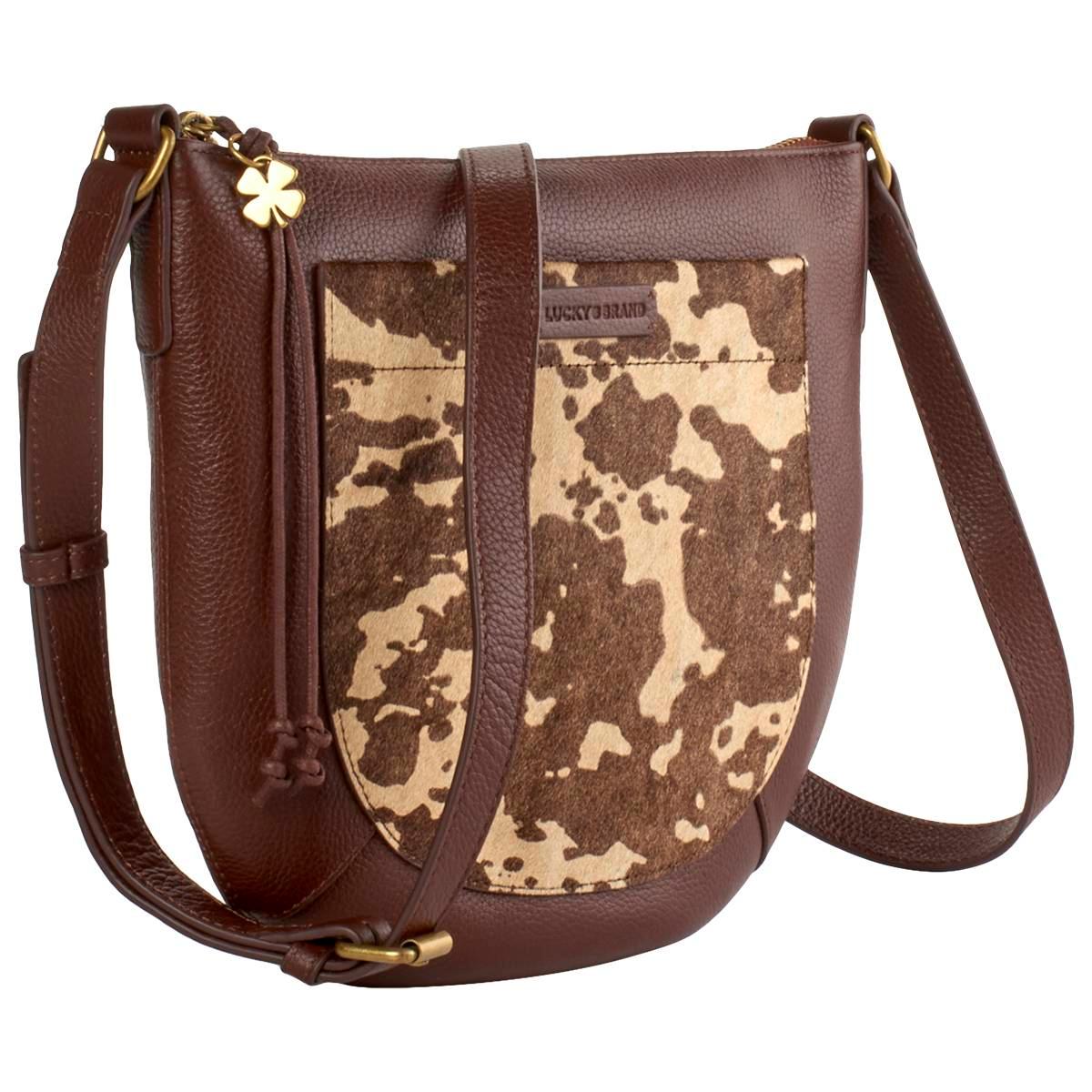 Lucky Brand Tali Crossbody - Cow