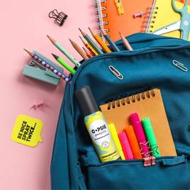 Oopsie Poopsie Lemon Bergamot Odor Spray