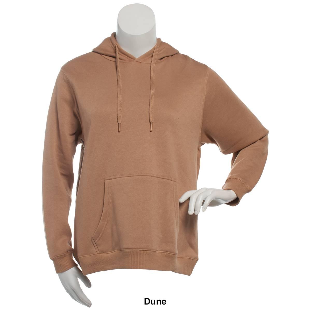 Womens Starting Point® Ultrasoft Fleece Pullover Hoodie