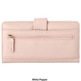 Buxton Checkbook Keeper Wallet