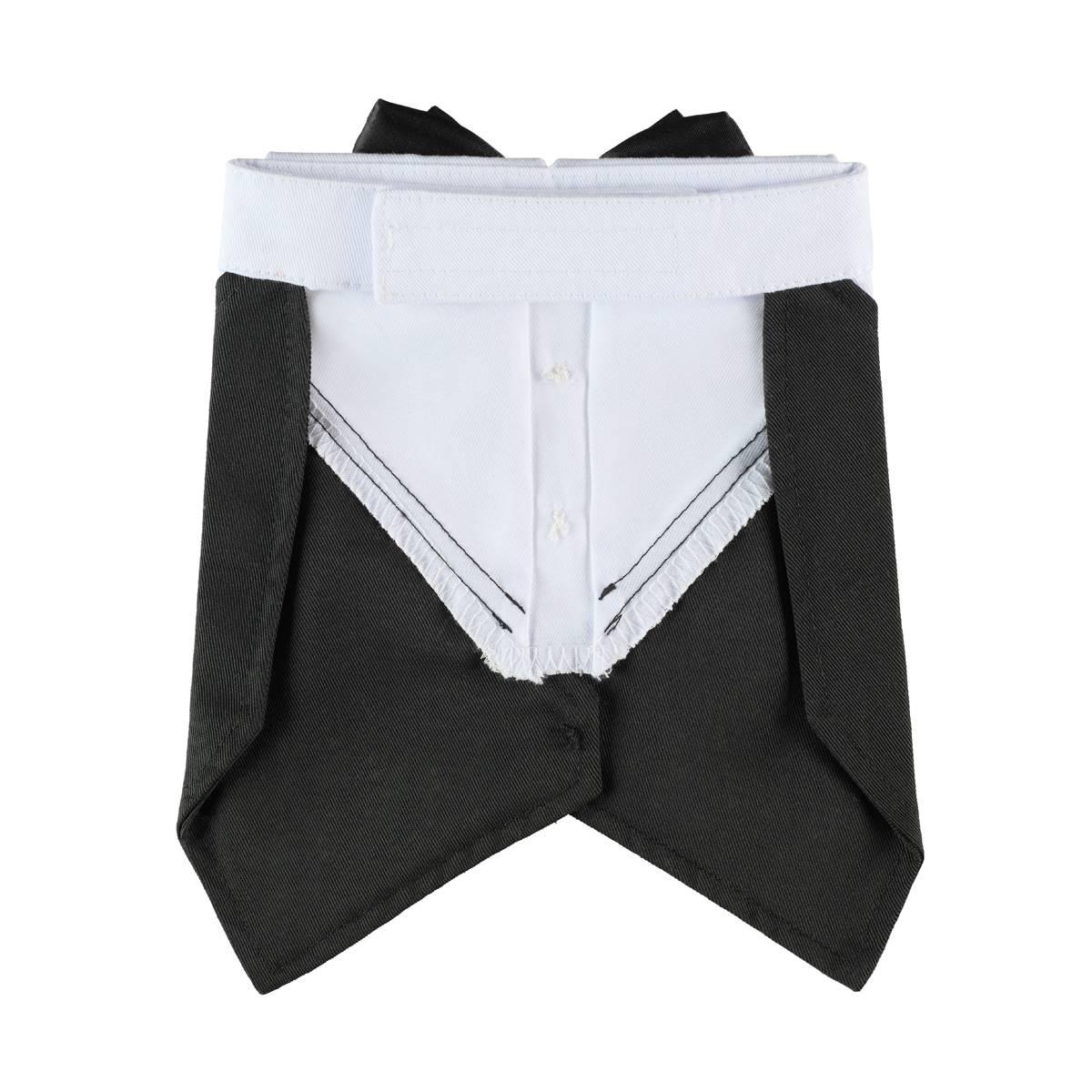 Best Furry Friends Classic Tuxedo Pet Collar