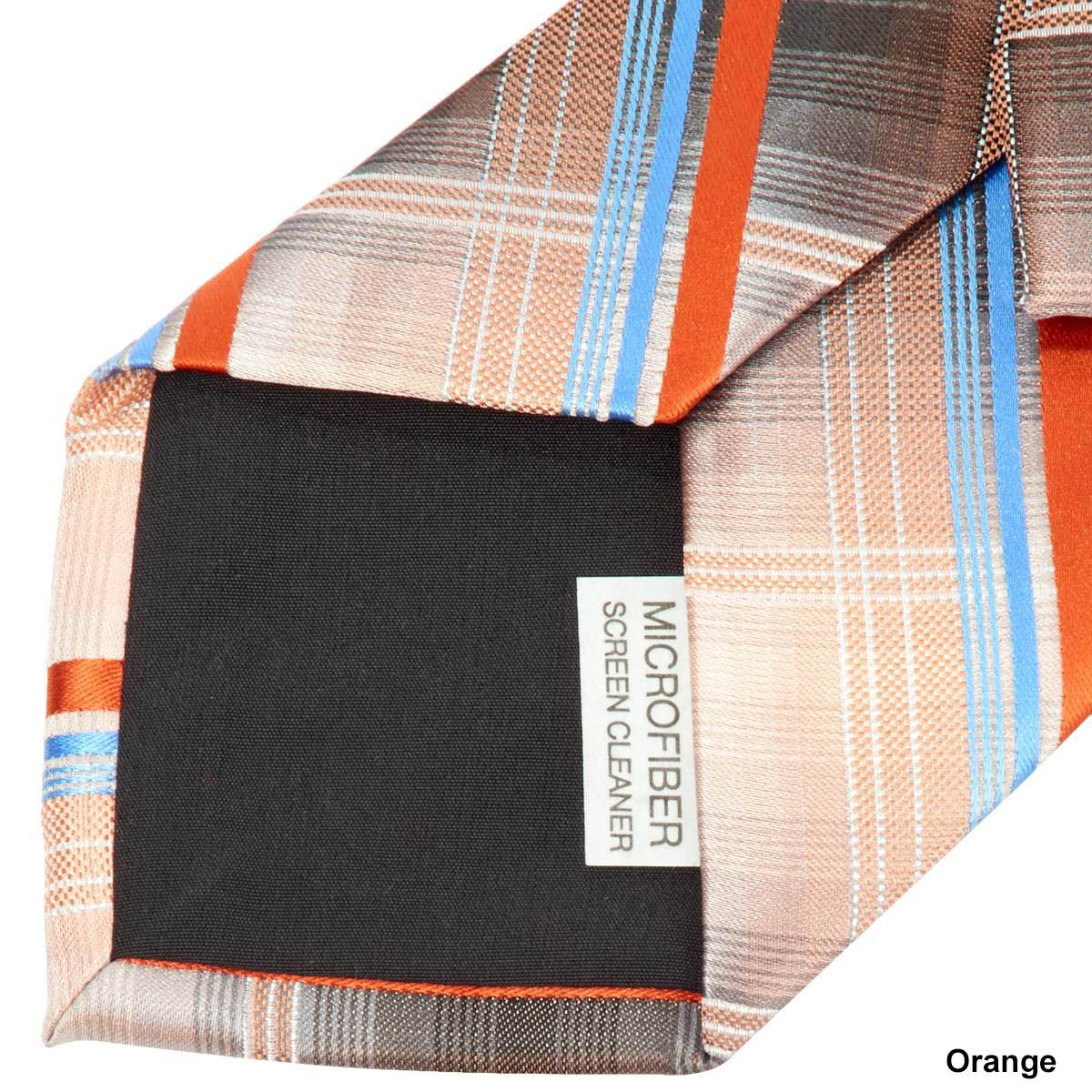 Mens Architect® Ben Plaid Tie