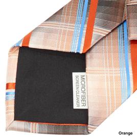 Mens Architect® Ben Plaid Tie