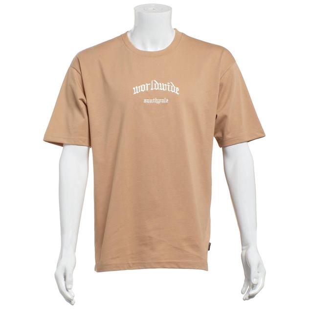 Young Mens SOUTHPOLE® Worldwide Relaxed Tee