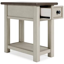 Signature Design by Ashley Bolanburg Chairside End Table