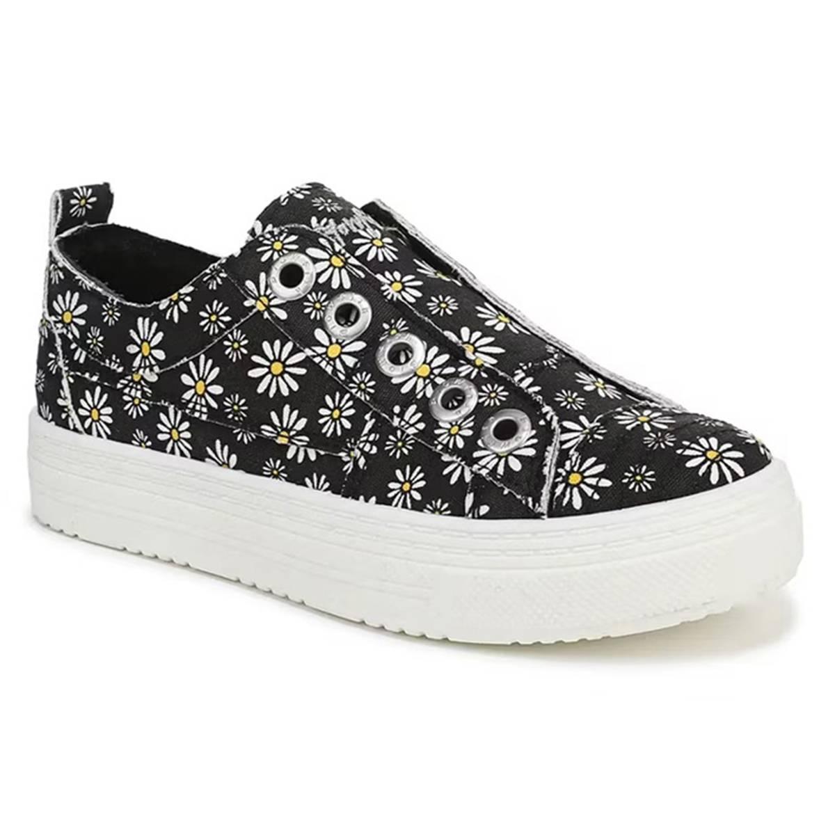 Big Girls Blowfish Super Play-K Slip Ons