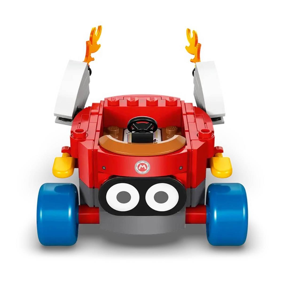 LEGO® Super Mario Baby Mario vs. Baby Luigi Building Kit