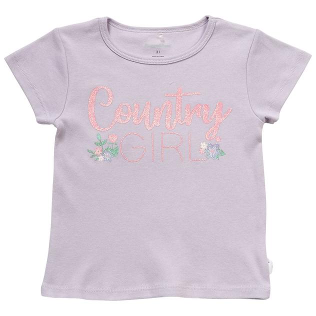 Toddler Girl Rugged Bear® Country Girl Top