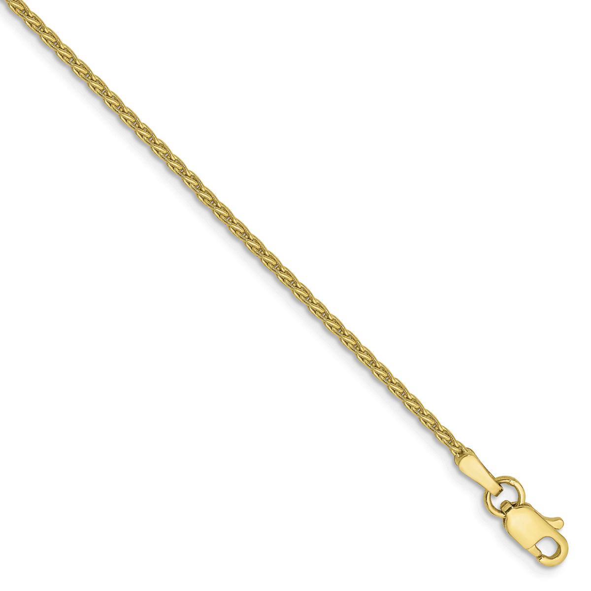 Adult Unisex Gold Classics™ 10kt. Parisian Chain 24in. Necklace