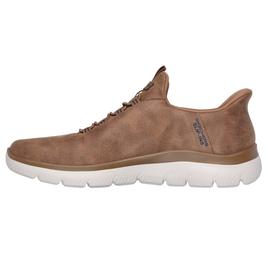 Mens Skechers Slip Ins Summits Korlo Athletic Sneakers