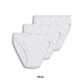 Womens Jockey® Classics 3pk. French High Cut Panties 9481