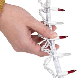 Window Wonder For Christmas Lights - 4 Rod Pack