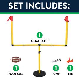Franklin® Sports Airtech Football Goal Post Set