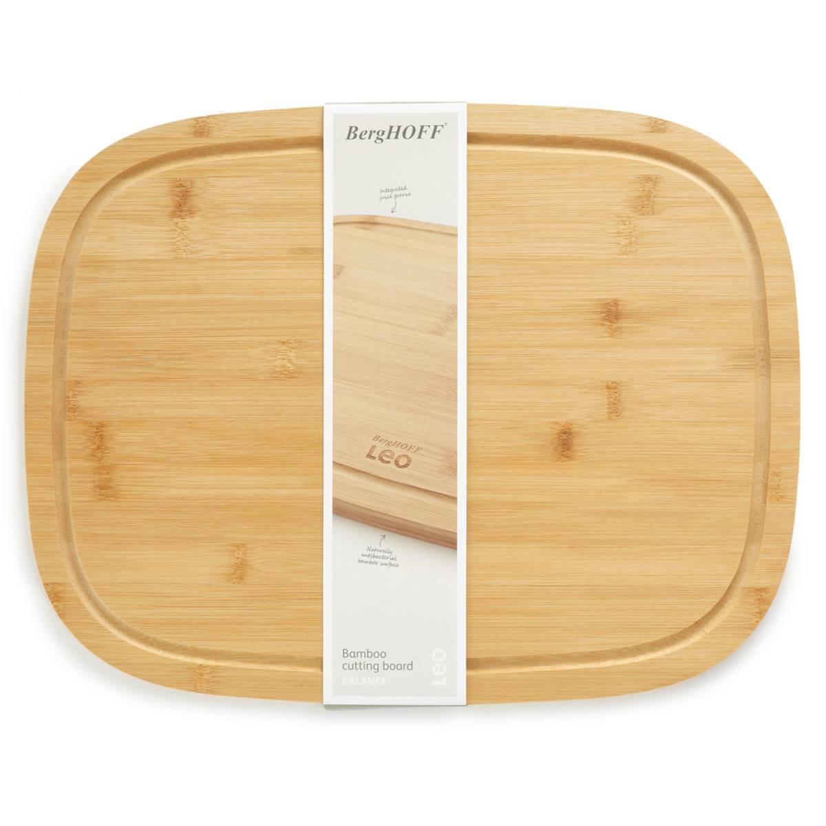 BergHOFF Balance 17.25in. Bamboo Cutting Board