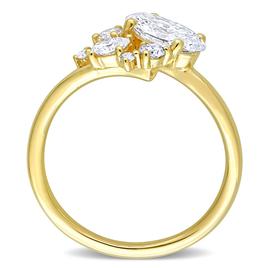 Diamond Classics™ 1 1/3ctw. Diamond 14kt. Gold Ring